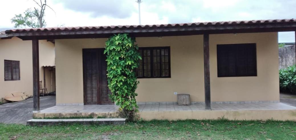Pousada Vento Norte Ilhabela Exterior foto