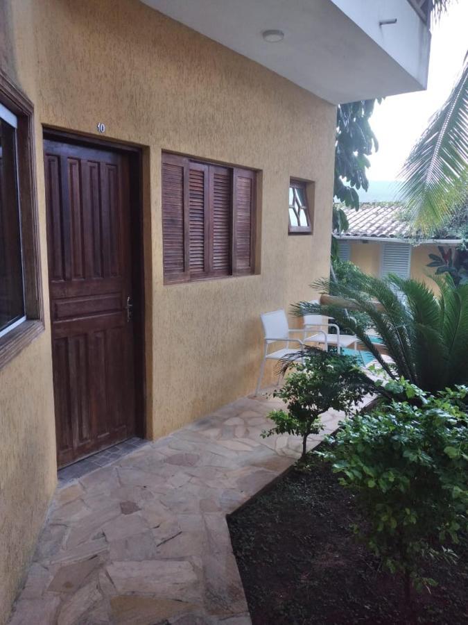 Pousada Vento Norte Ilhabela Exterior foto