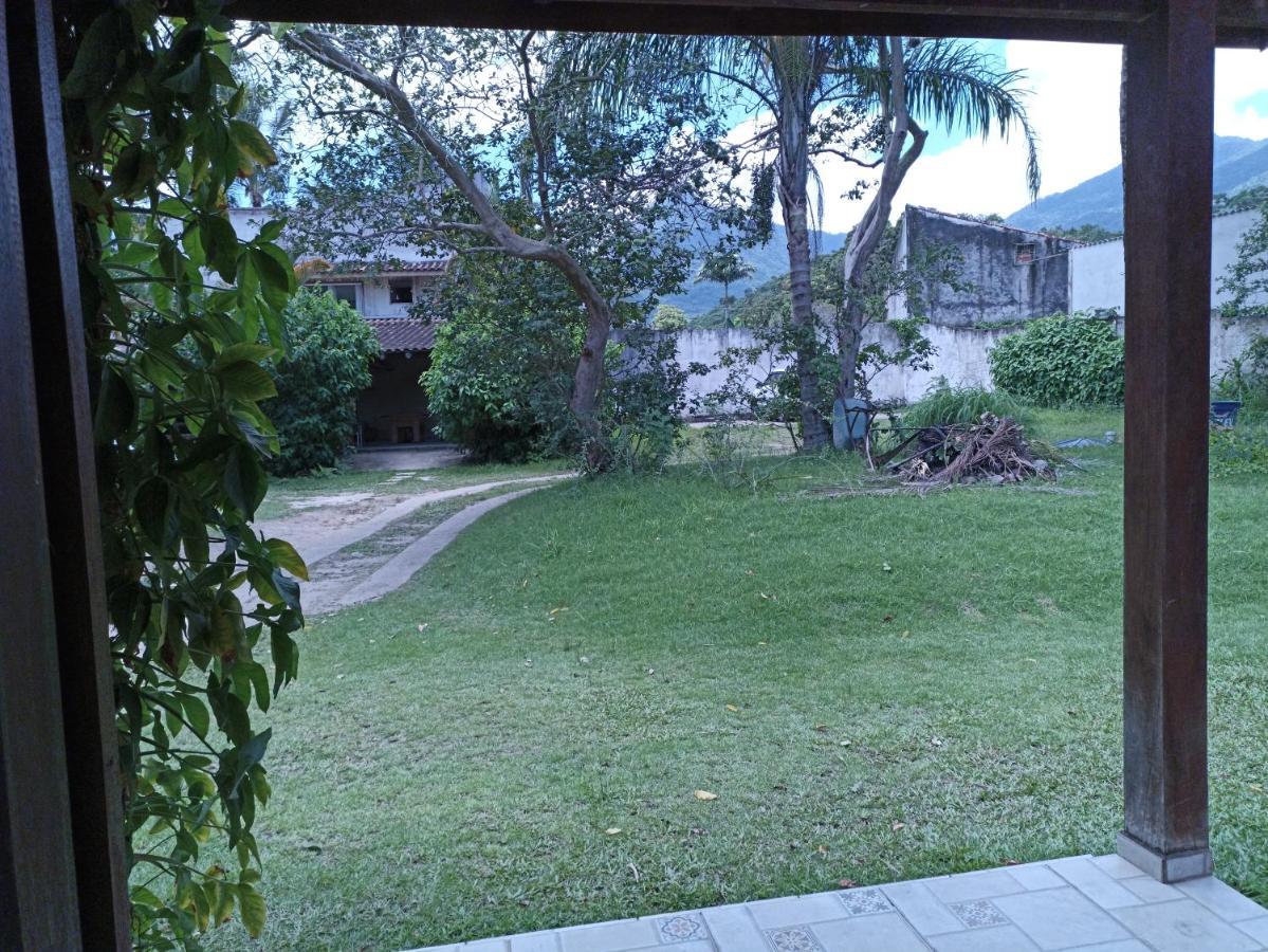 Pousada Vento Norte Ilhabela Exterior foto