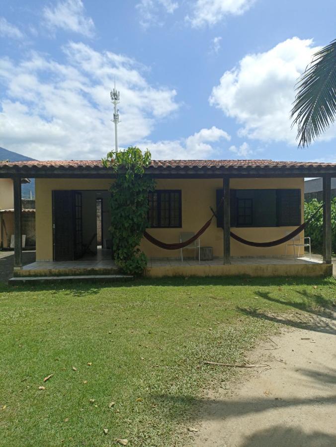 Pousada Vento Norte Ilhabela Exterior foto
