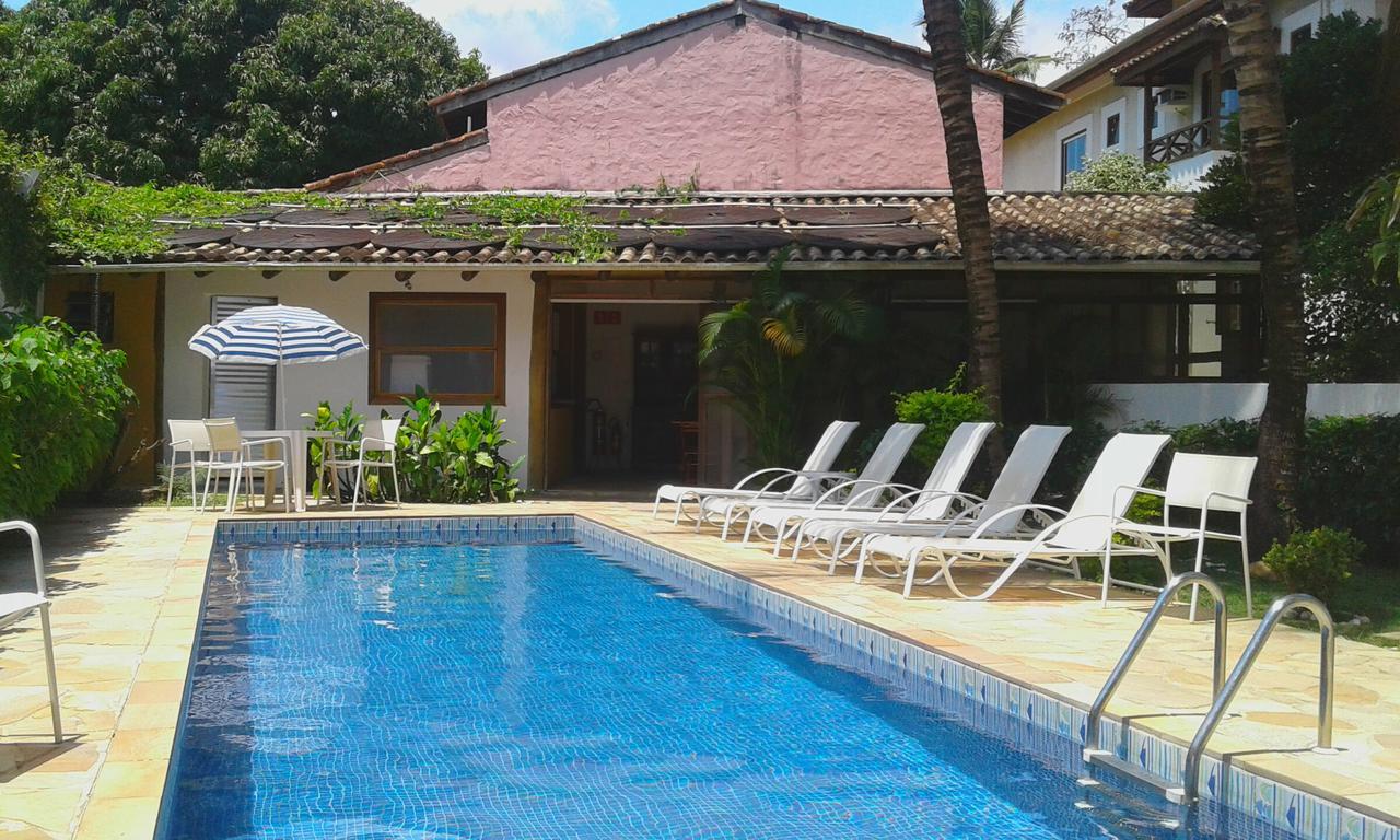 Pousada Vento Norte Ilhabela Exterior foto