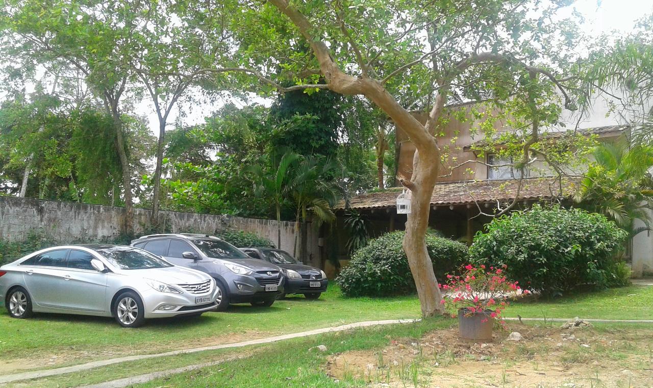 Pousada Vento Norte Ilhabela Exterior foto