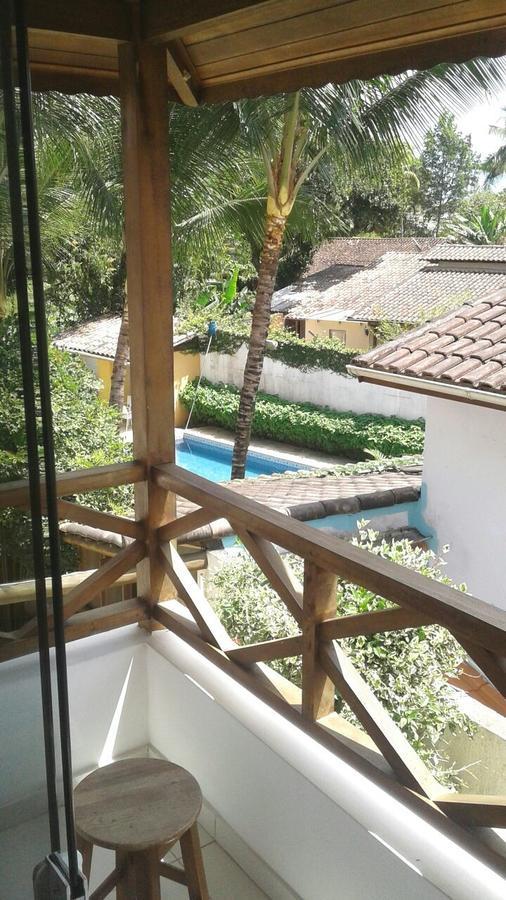 Pousada Vento Norte Ilhabela Exterior foto
