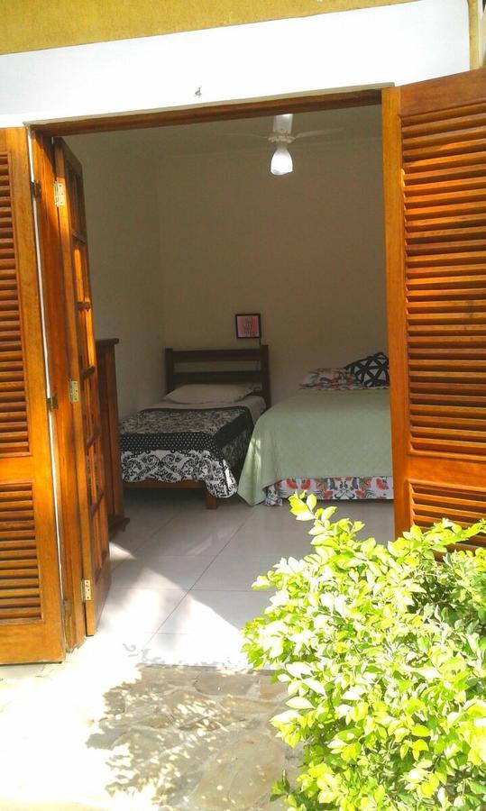 Pousada Vento Norte Ilhabela Exterior foto