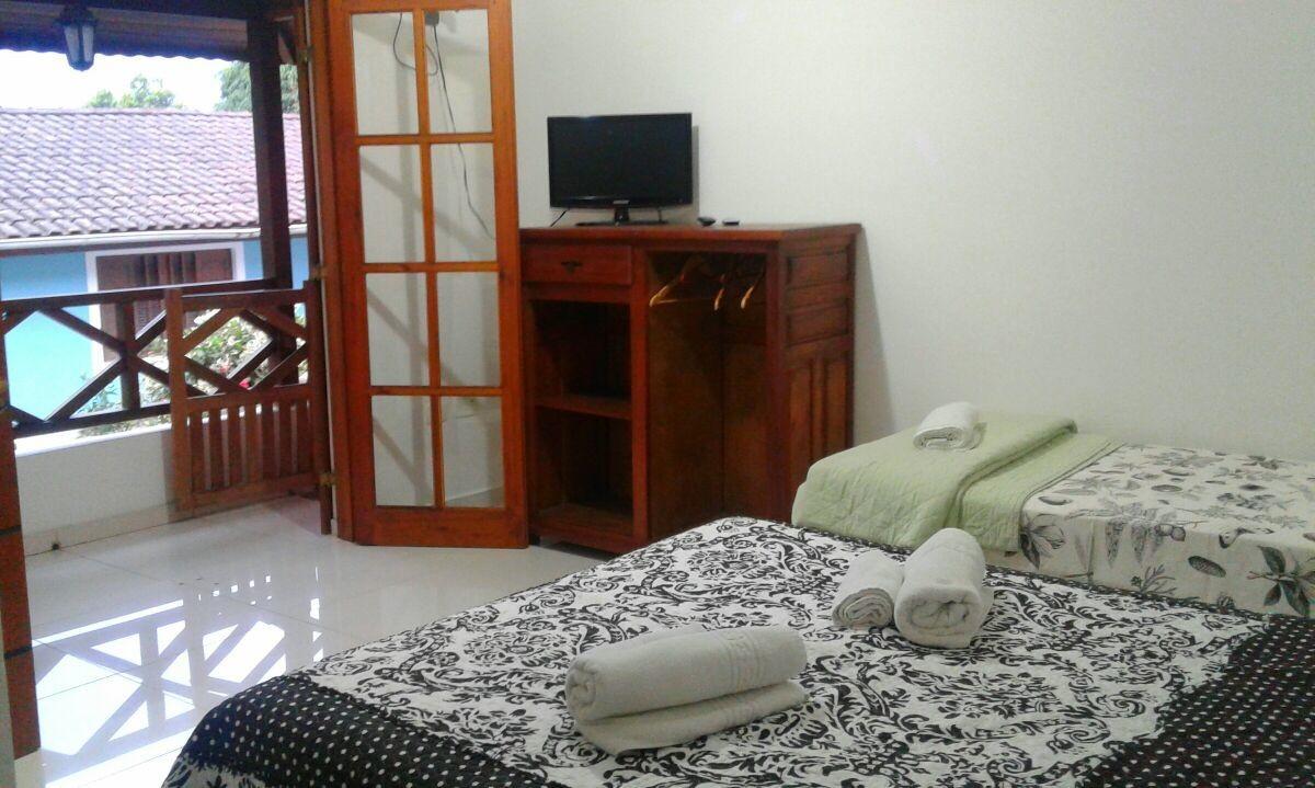Pousada Vento Norte Ilhabela Exterior foto