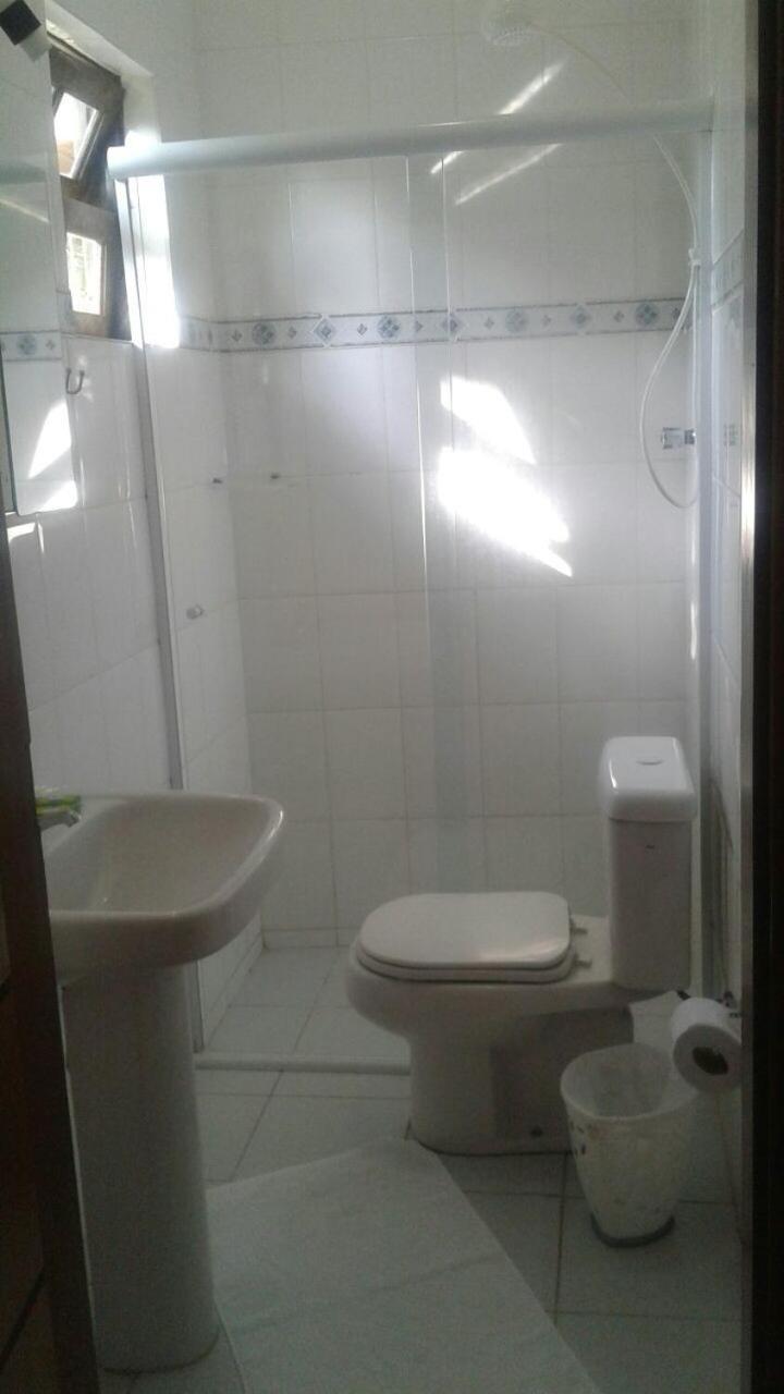 Pousada Vento Norte Ilhabela Exterior foto